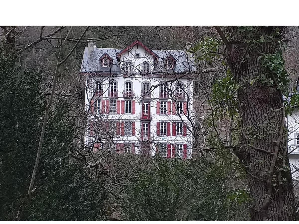 T2 Cabine De Lassariou Luz-Saint-Sauveur Exteriör bild