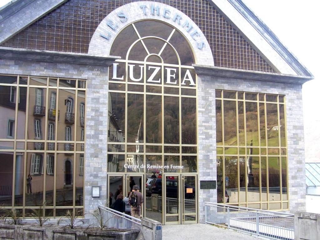 T2 Cabine De Lassariou Luz-Saint-Sauveur Exteriör bild
